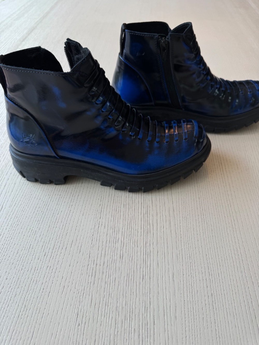 John Fluevog Shoes - Picture 4 of 4